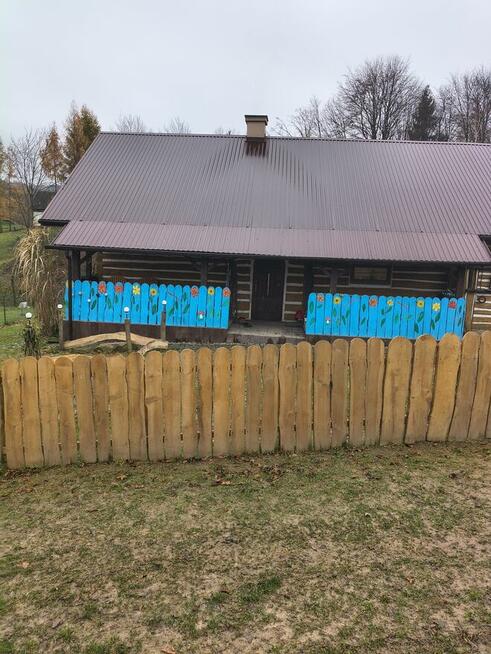 Wynajmę dom z bala