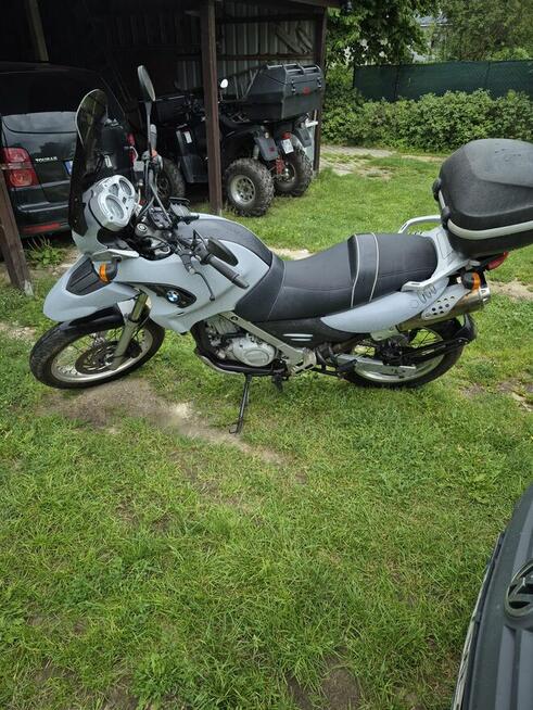 Sprzedam motor bmw f650 gs
