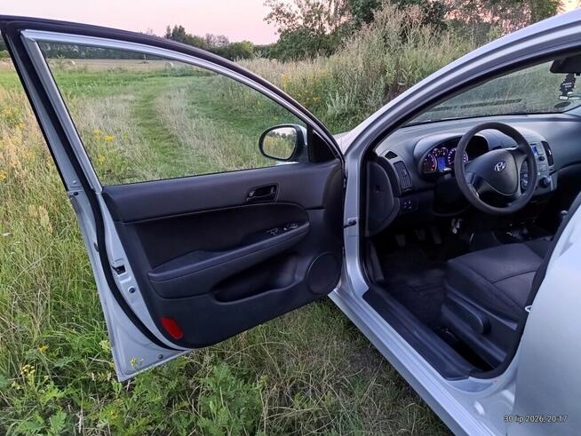 Hyundai i30 CW Blue 1.6CRDI Łańcuch 90KM 6bieg~4L/100 CLIMAT