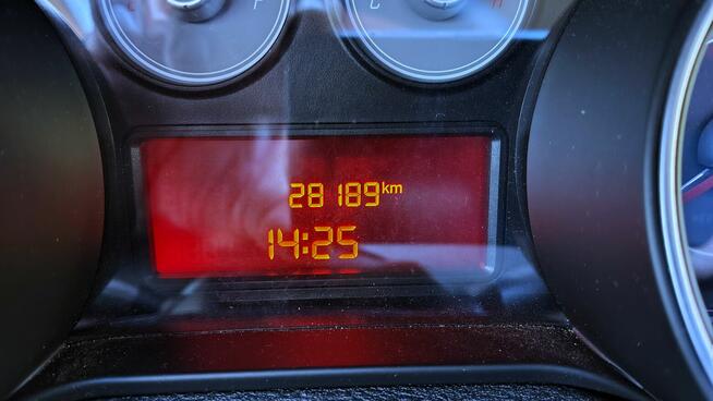 Fiat Punto 1.4 Benz. Polski Salon. 28 tys. 2017