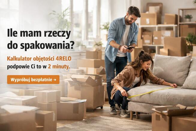 Przeprowadzki Polska MIĘDZYNARODOWE