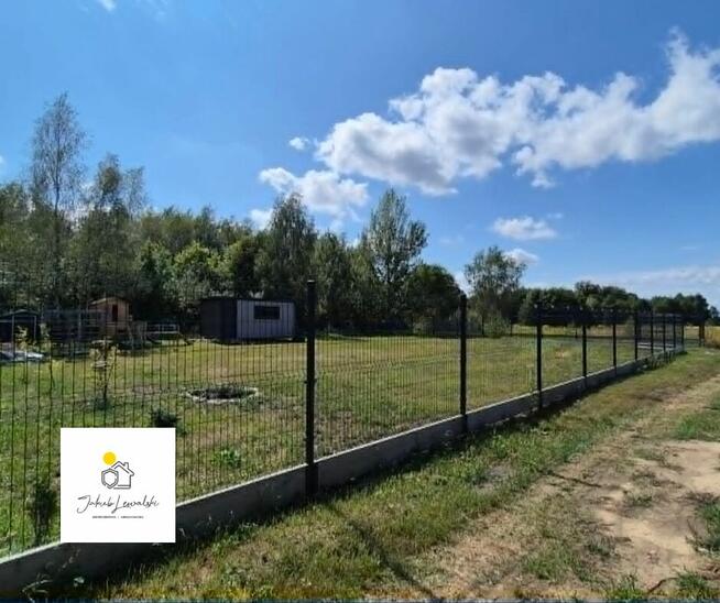 Działka z wydanymi warunkami zabudowy i gotowym projektem