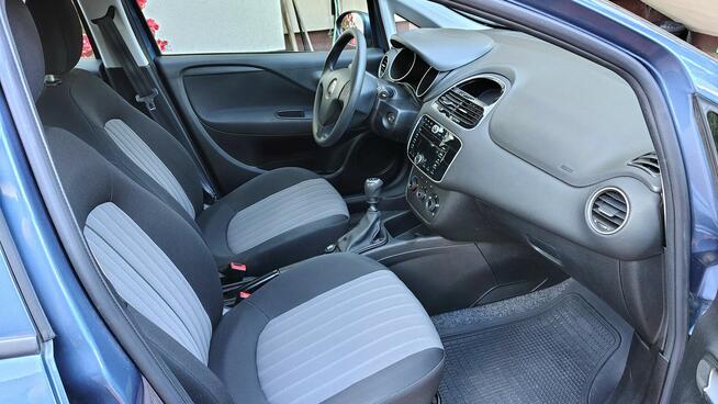 Fiat Punto 1.4 Benz. Polski Salon. 28 tys. 2017