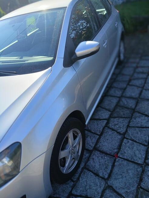 Vw polo Bezyna 1200cm małe spalanie klimatronic