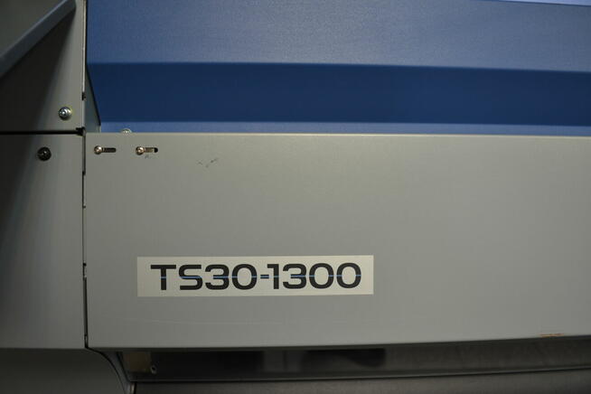 Ploter sublimacyjny Mimaki TS30-1300 + MBIS3 100% głowica