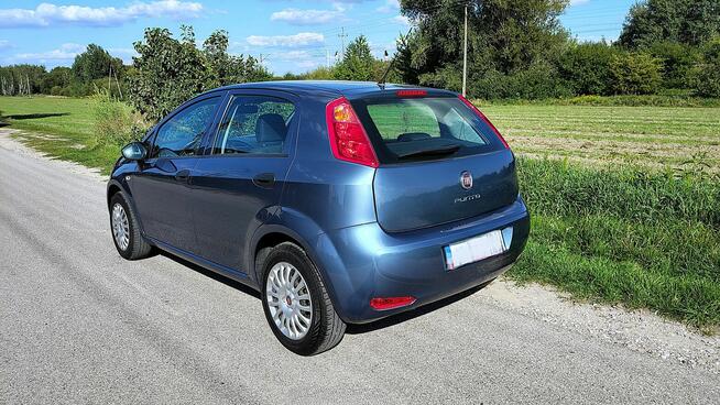 Fiat Punto 1.4 Benz. Polski Salon. 28 tys. 2017