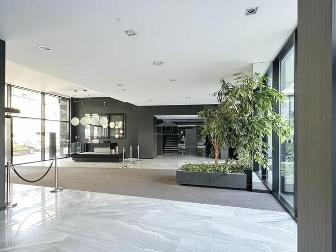 Piękny apartament w Silver House - centrum Gdyni.