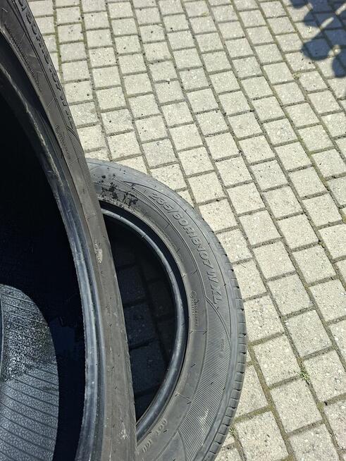 Opony 235/60/18 r ZEETEX SU1000 rok 2023 107 w xl Vfm bieżni