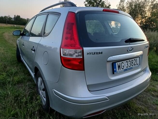 Hyundai i30 CW Blue 1.6CRDI Łańcuch 90KM 6bieg~4L/100 CLIMAT