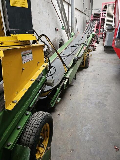 Podbierak Pryzm Kret Jansen & Heuning T60L Grimme