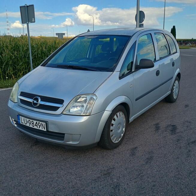 Opel Meriva Sprzedaz Zamiana.