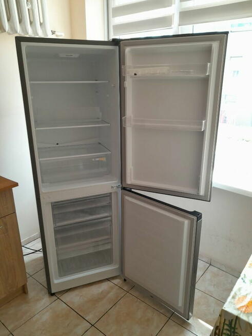 Sprzedam-Lodówke Gorenje na gwarancjii-wysokosc-160cm