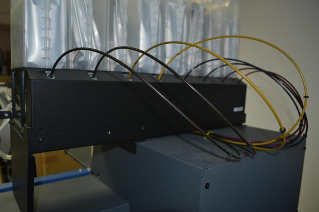 Ploter sublimacyjny Mimaki TS30-1300 + MBIS3 100% głowica