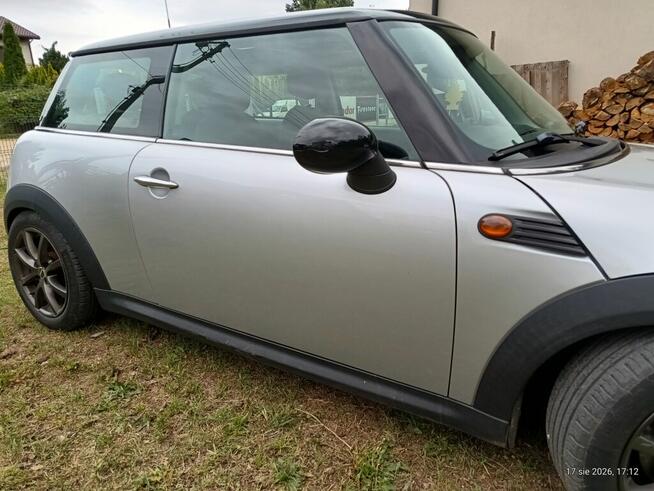 MINI COOPER 1.6 120KM 172tys 6bieg FullOpcja Skóry El.Szyber