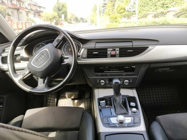Sprzedam AUDI A6 C7 2,0 ULTRA z bardzo małym przebiegiem