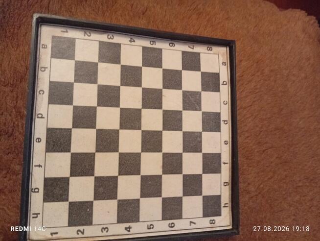 Szachy magnetyczne