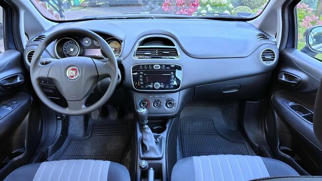 Fiat Punto 1.4 Benz. Polski Salon. 28 tys. 2017