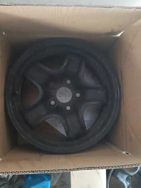 Felgi strukturalne 16 Renault Laguna 3