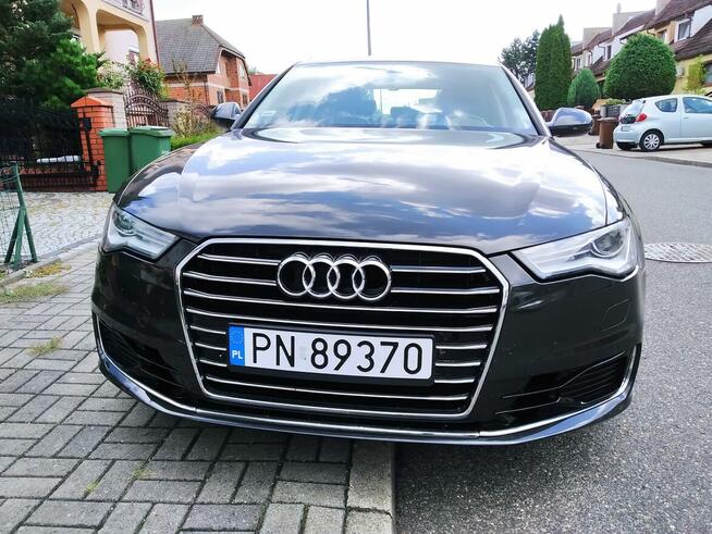 Sprzedam AUDI A6 C7 2,0 ULTRA z bardzo małym przebiegiem