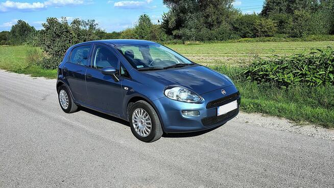 Fiat Punto 1.4 Benz. Polski Salon. 28 tys. 2017