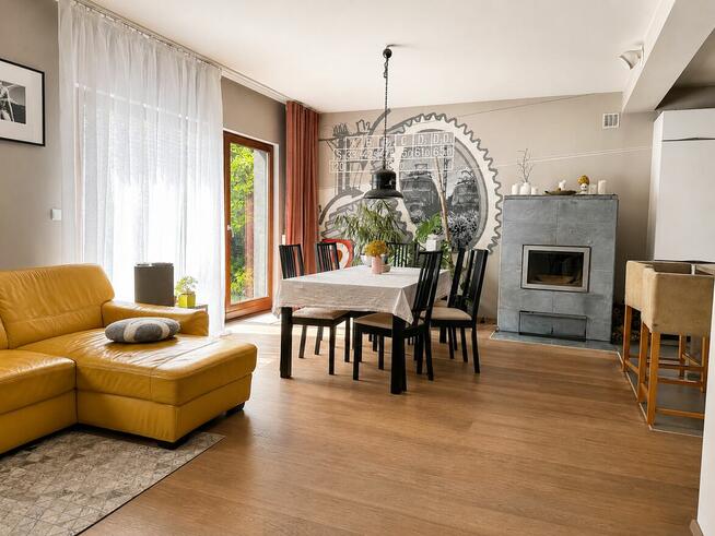 Dom z ogrodem | 101,58 m² + dodatkowe poddasze|fotowoltaika