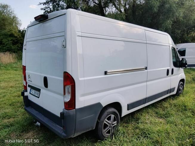 Citroën Jumper L3H2 2018, 2.0 BlueHDi 130KM, 174 tys., Prywa