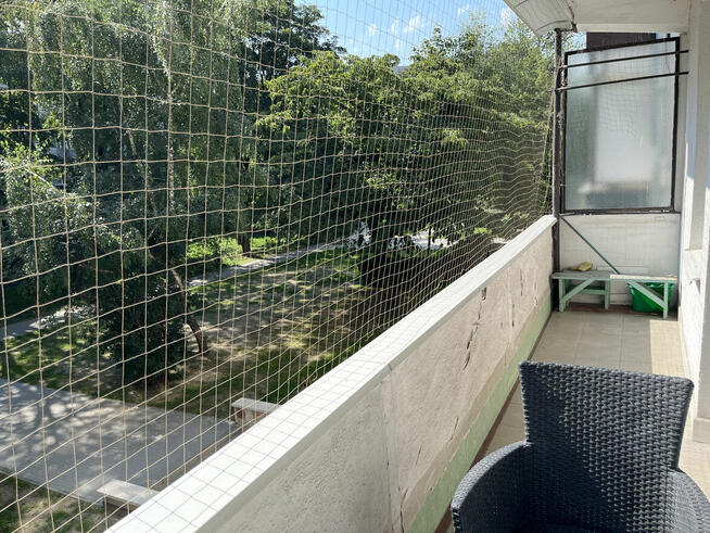 Mieszkanie 42m2 | balkon | garderoba | w pełni wyposażone