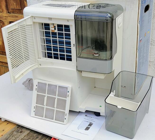 OSUSZACZ NAWILZACZ JONIZATOR OCZYSZCZACZ POWIETRZA YL-2100LC