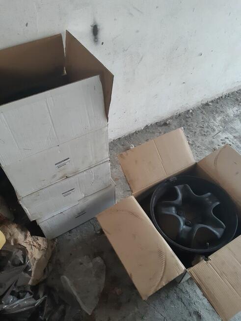 Felgi strukturalne 16 Renault Laguna 3