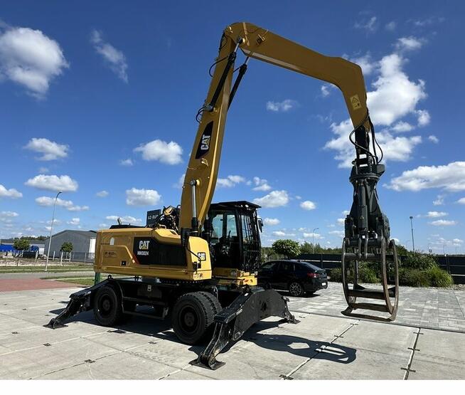 KOPARKA PRZEŁADUNKOWA CATERPILLAR MH3024-06C