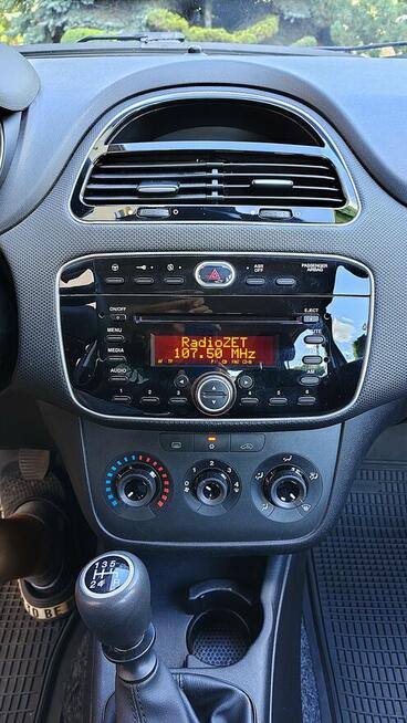 Fiat Punto 1.4 Benz. Polski Salon. 28 tys. 2017