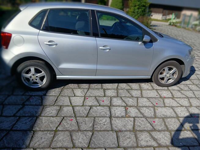 Vw polo Bezyna 1200cm małe spalanie klimatronic