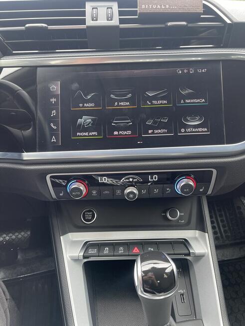 AudiQ3 sportback 35TSFI MHEV Salon PL/ Matrix/ niski przebie