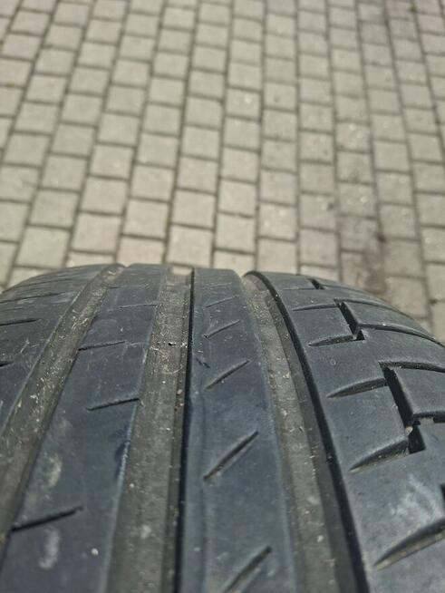 Opony 225/50/17 r xl CONTINETAL PREMIUM CONTAKT 6 98 v nie n