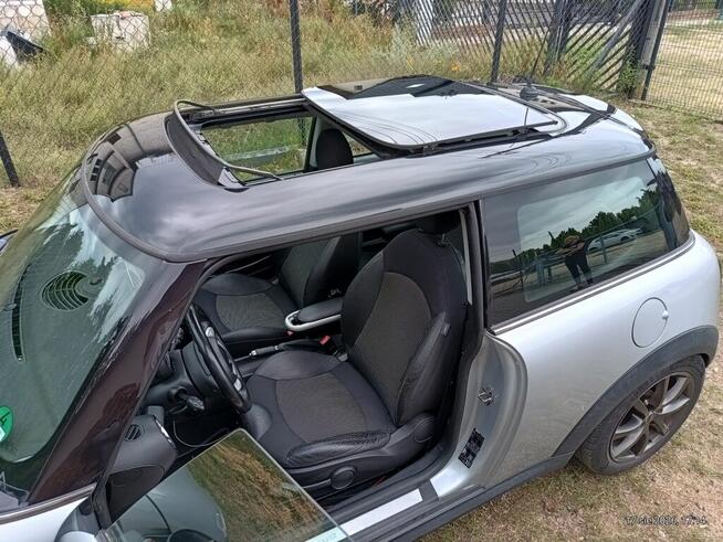 MINI COOPER 1.6 120KM 172tys 6bieg FullOpcja Skóry El.Szyber