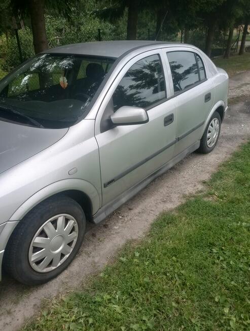 Opel Astra G