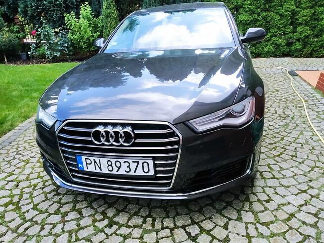 Sprzedam AUDI A6 C7 2,0 ULTRA z bardzo małym przebiegiem
