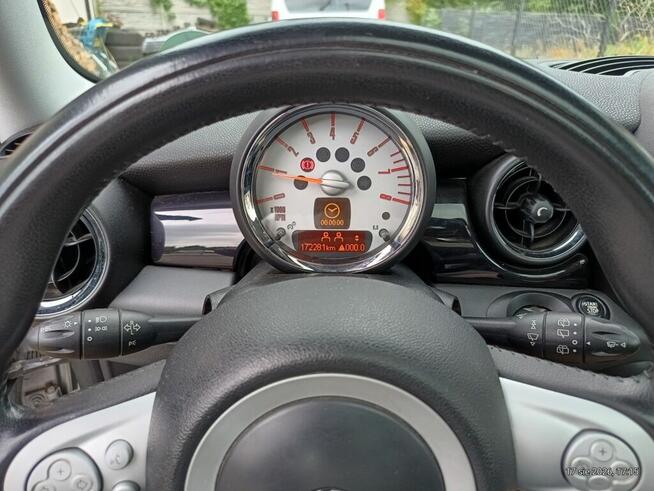 MINI COOPER 1.6 120KM 172tys 6bieg FullOpcja Skóry El.Szyber