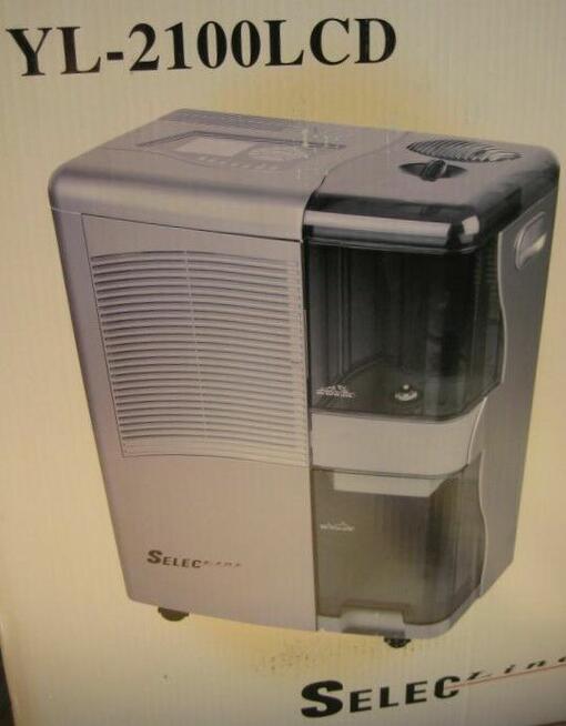 OSUSZACZ NAWILZACZ JONIZATOR OCZYSZCZACZ POWIETRZA YL-2100LC