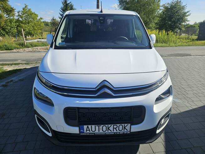 Citroen Berlingo Bezwypadkowy,Kamera,Android