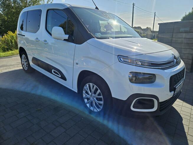 Citroen Berlingo Bezwypadkowy,Kamera,Android