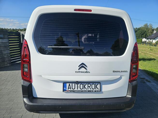 Citroen Berlingo Bezwypadkowy,Kamera,Android