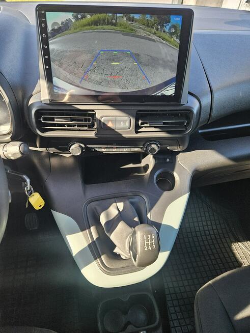 Citroen Berlingo Bezwypadkowy,Kamera,Android