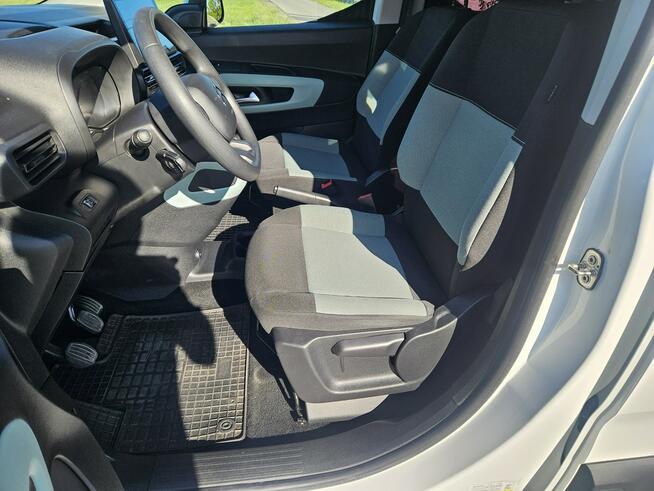 Citroen Berlingo Bezwypadkowy,Kamera,Android