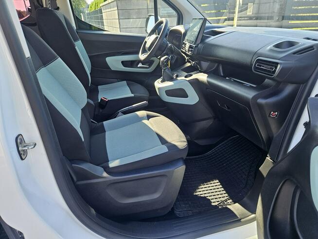 Citroen Berlingo Bezwypadkowy,Kamera,Android