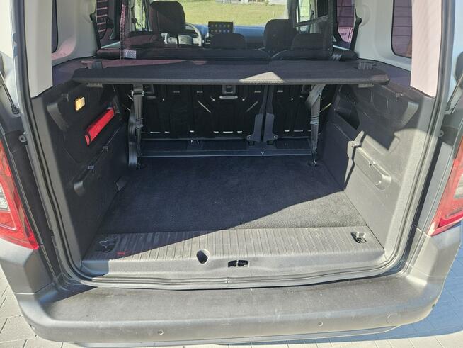 Citroen Berlingo Bezwypadkowy,Kamera,Android