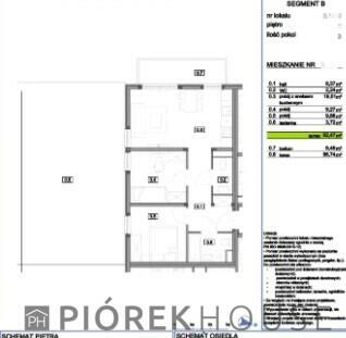 3-pokojowe mieszkanie na Białołęce