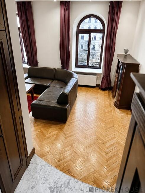 2-pokojowe mieszkanie w Śródmieściu