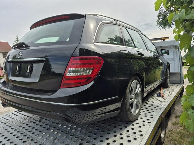 Mercedes C 220 navi xenon kamera automat