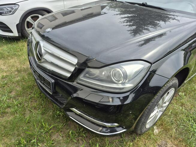 Mercedes C 220 navi xenon kamera automat